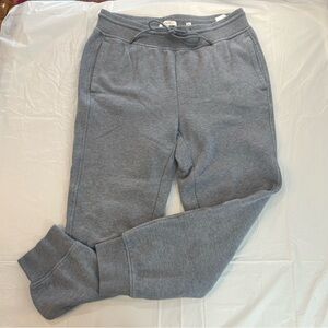Vince Jogger Sweatpants grey/blue M nice